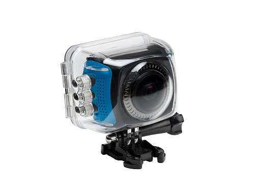 photograph Bresser Discovery Adventures Territory HD 360° Wi-Fi Action Camera