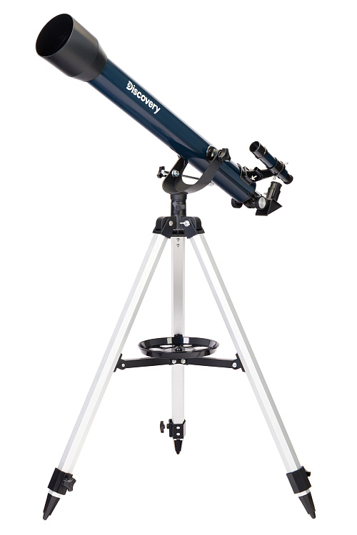image Levenhuk Discovery Sky T60 Telescope with book