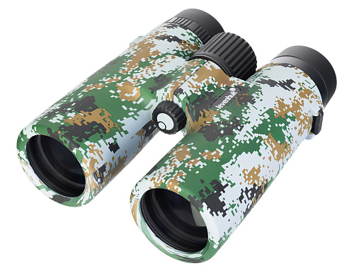 photograph Levenhuk Camo 10x42 Binoculars with Reticle
