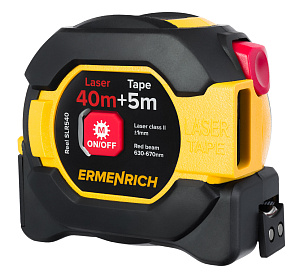 Ermenrich Reel SLR540 Laser Tape Measure – Buy from the Levenhuk