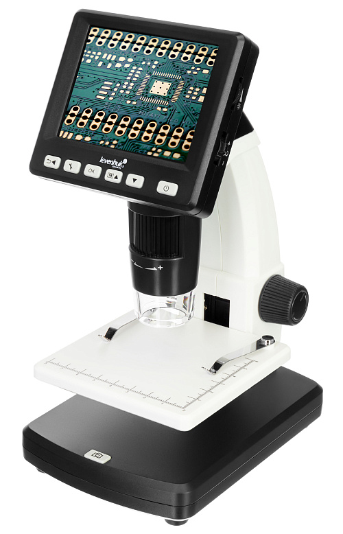image Levenhuk DTX 500 LCD Digital Microscope