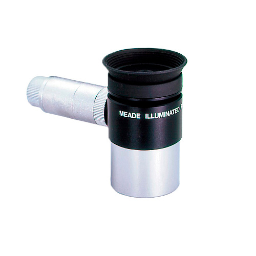 photo Meade Series 4000 12mm 1.25" MA Wireless Illiminated Reticle Eyepiece