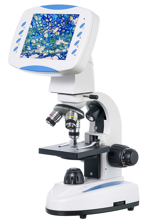 photograph Levenhuk D80L LCD Digital Microscope