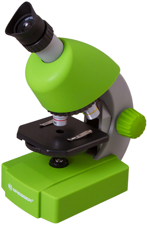 photograph Bresser Junior 40–640x Microscope