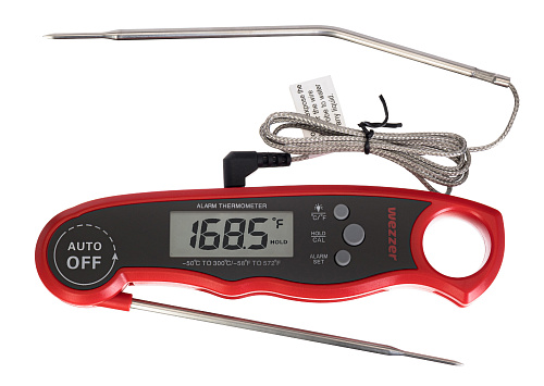 photograph Levenhuk Wezzer Cook MT50 Cooking Thermometer