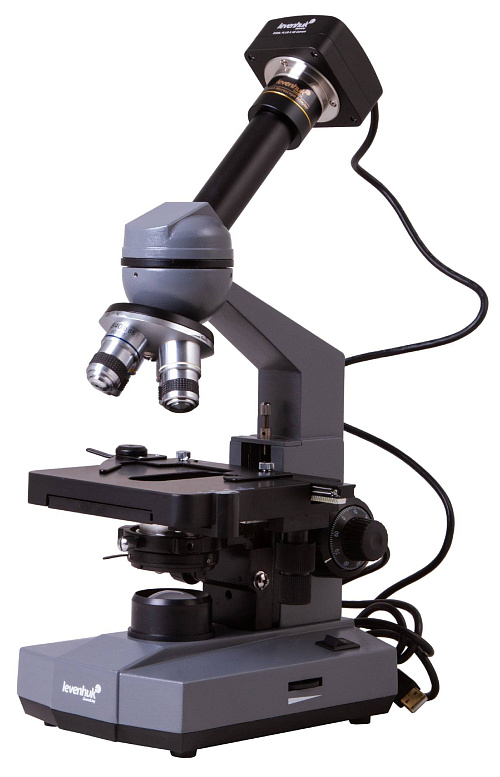 picture Levenhuk D320L PLUS 3.1M Digital Monocular Microscope