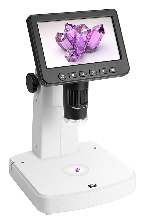 photo Levenhuk DTX 700 LCD Digital Microscope