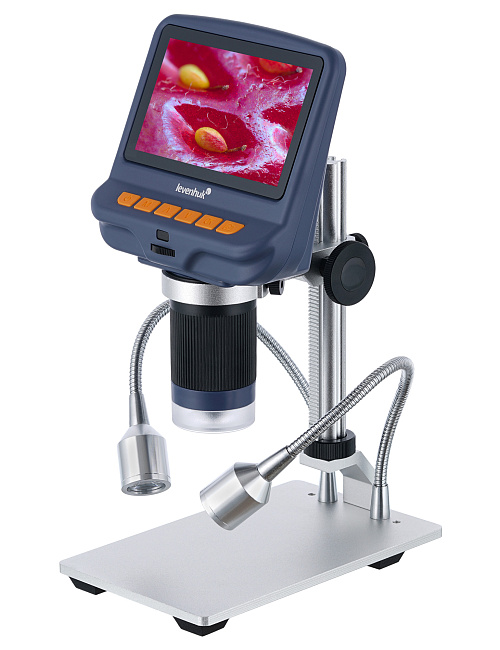 picture Levenhuk DTX RC1 Remote Controlled Microscope