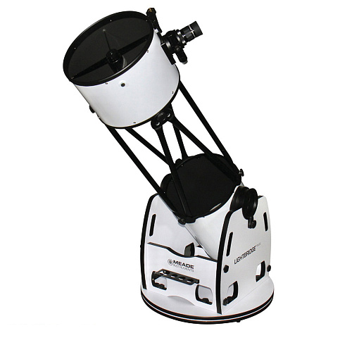 photo Meade LightBridge Plus 12" Reflector Telescope