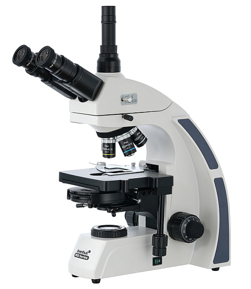 picture Levenhuk MED 45T Trinocular Microscope