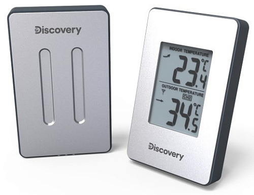 image Levenhuk Discovery Report W30 Weather Station