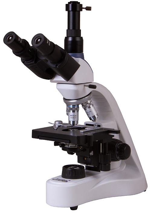 picture Levenhuk MED 10T Trinocular Microscope