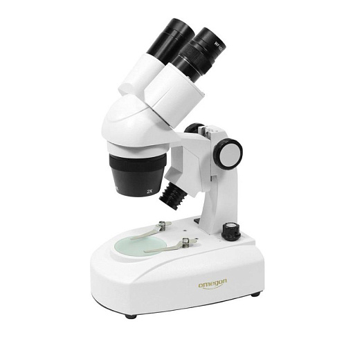 photo Omegon StereoView 80x LED Microscope