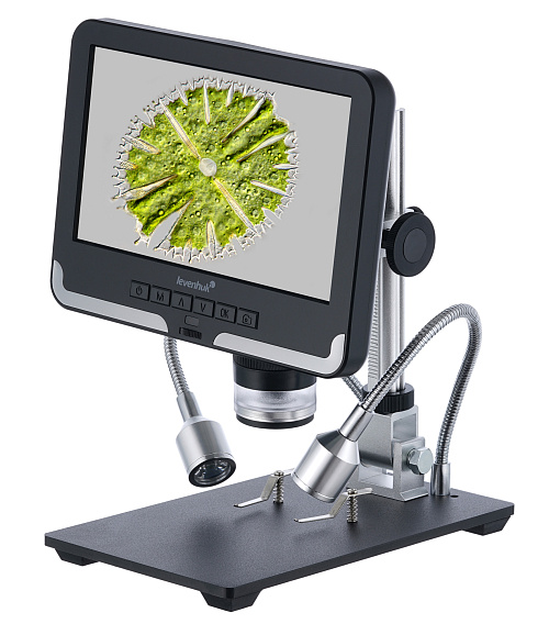 photo Levenhuk DTX RC2 Remote Controlled Microscope