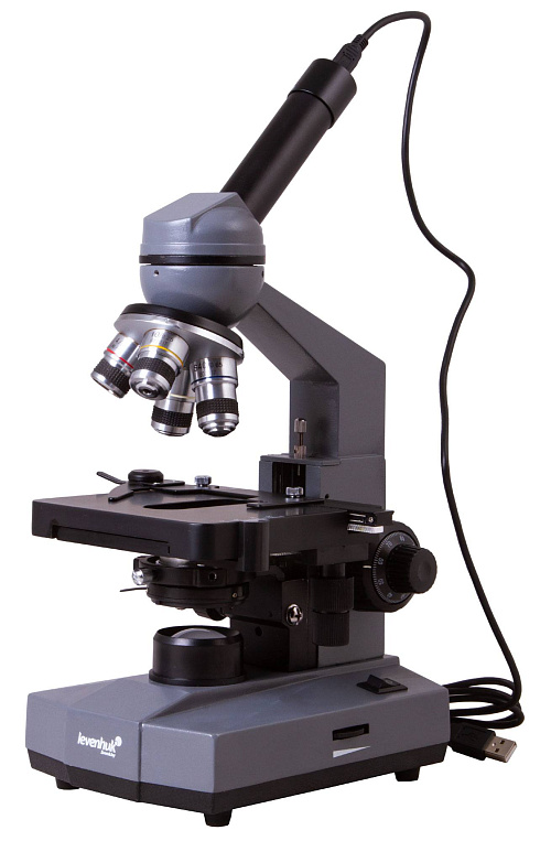 picture Levenhuk D320L BASE 3M Digital Monocular Microscope