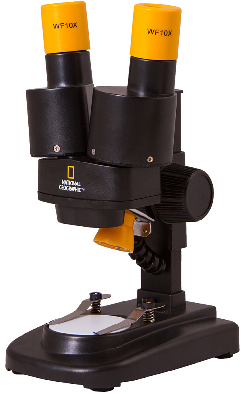 image Bresser National Geographic 20x Stereo Microscope