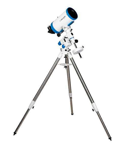 image Meade LX70 M6 6" EQ MAK Telescope