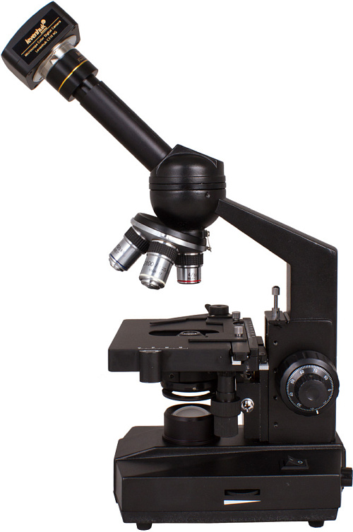 photo Levenhuk D320L 3.1M Digital Monocular Microscope - Exhibition Item