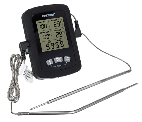 picture Levenhuk Wezzer Cook MT60 Cooking Thermometer
