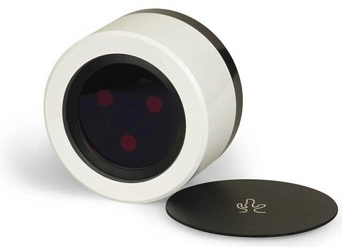 image LUNT LS100FHa H-alpha Double-stack Solar Filter