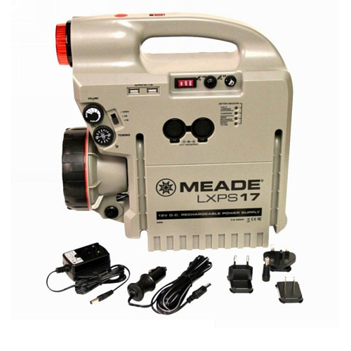 photograph Meade LXPS17 Power Supply