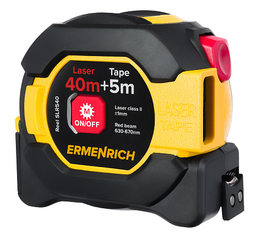 picture Ermenrich Reel SLR540 Laser Tape Measure